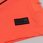 Barcelona Kinder Ausweichtrikot 2-teilig Set 2025/26
