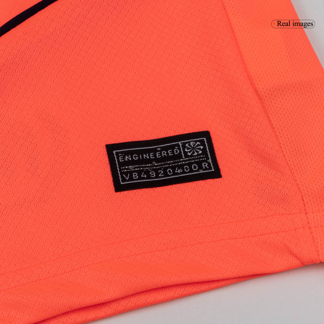 Barcelona Kinder Ausweichtrikot 2-teilig Set 2025/26