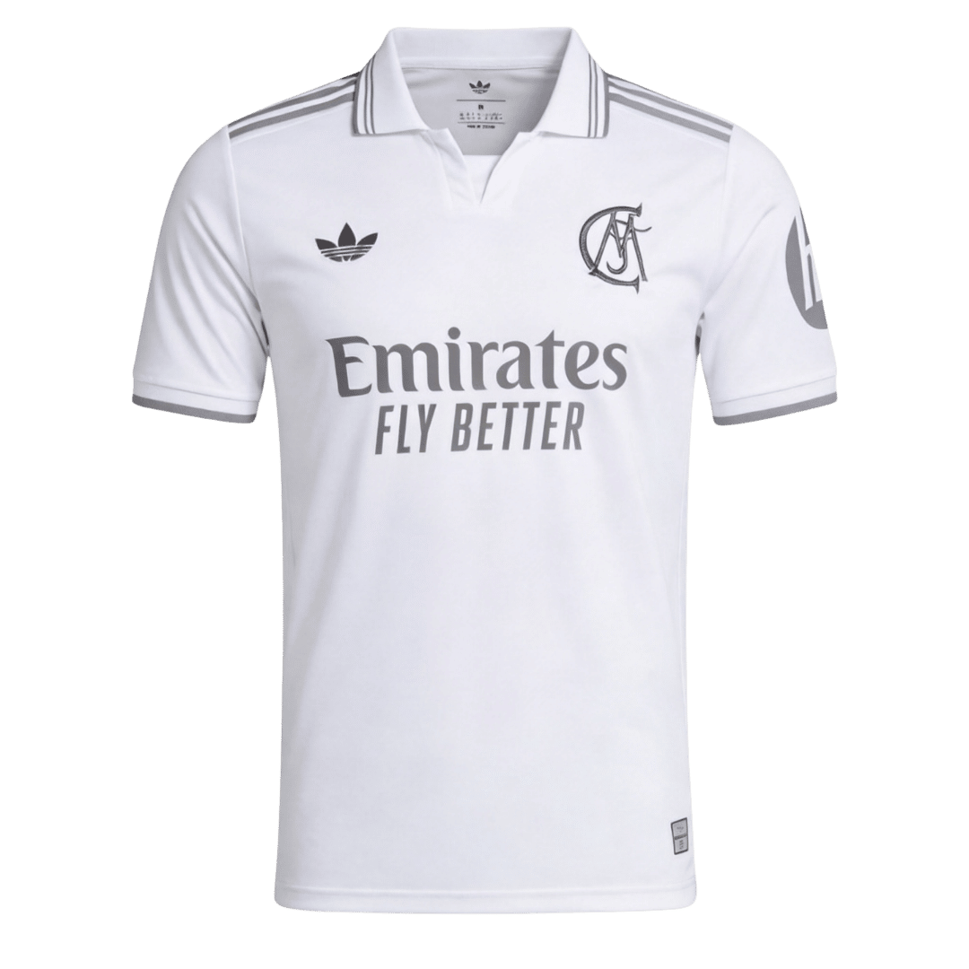 Real Madrid 2026/27 Fan-Version