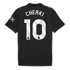 Manchester City Auswärtstrikot 2025/26 Fan-Version CHERKI #10