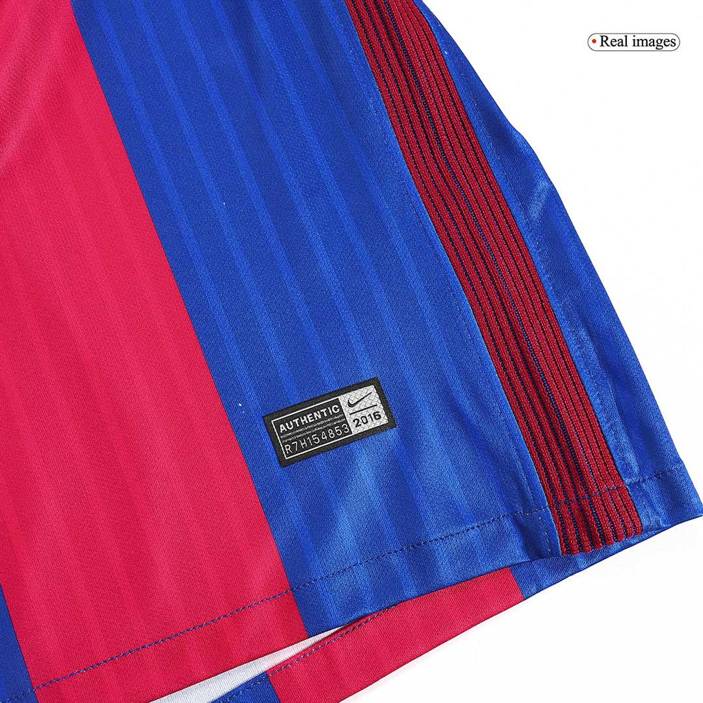 Barcelona Retro Heimtrikot 2016/17 MESSI #10