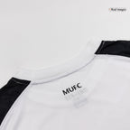 Manchester United Retro Auswärtstrikot 2010/11