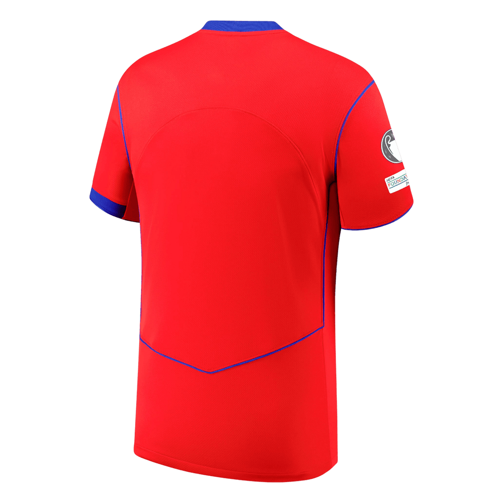 PSG Ausweichtrikot 2025/26 Fan-Version