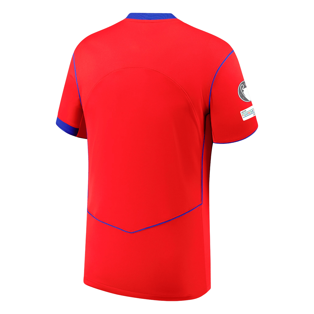 PSG Ausweichtrikot 2025/26 Fan-Version