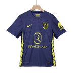 Atletico Madrid Auswärtstrikot 2025/26 Spieler-Version