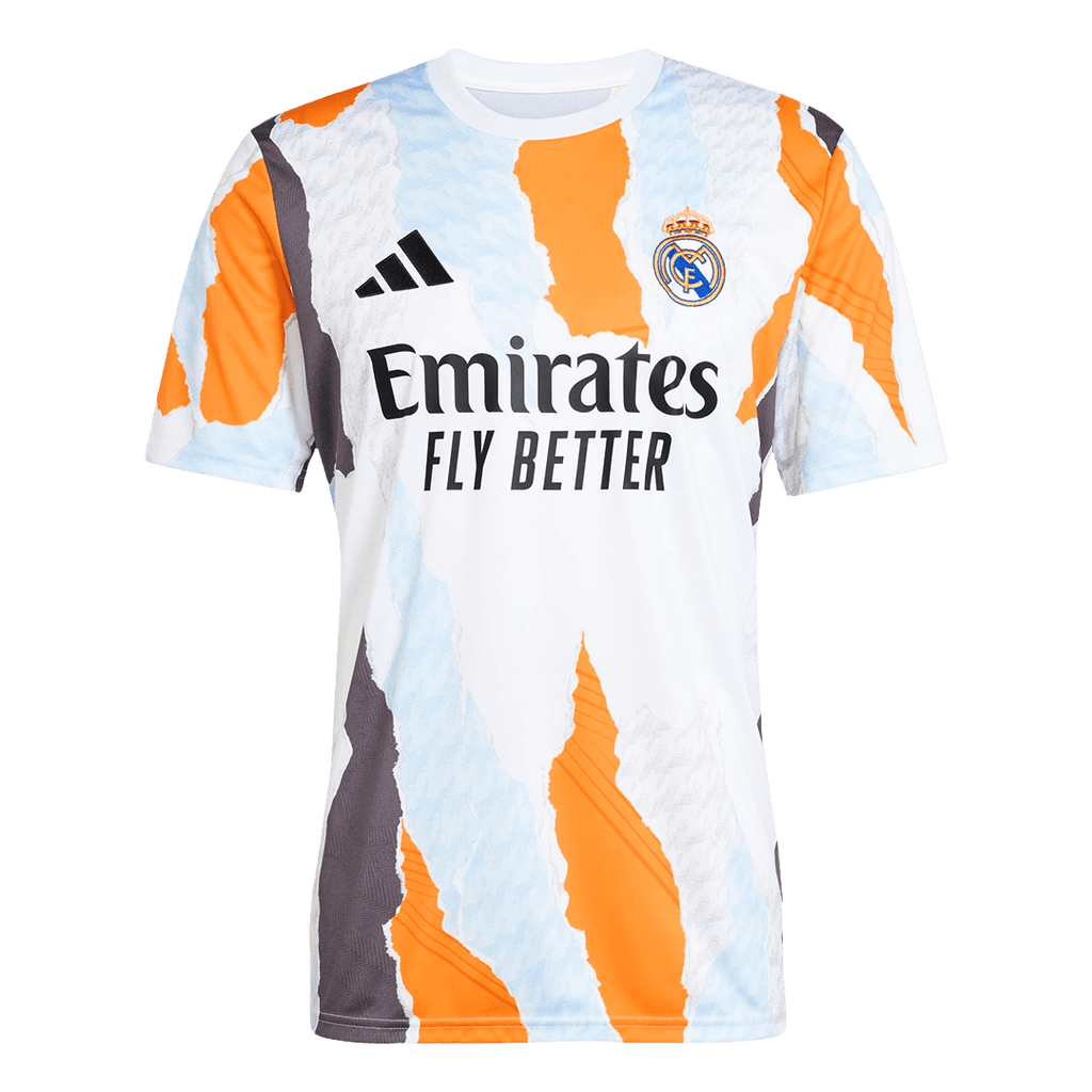 Real Madrid Pre-Match 2024/25 Fan-Version