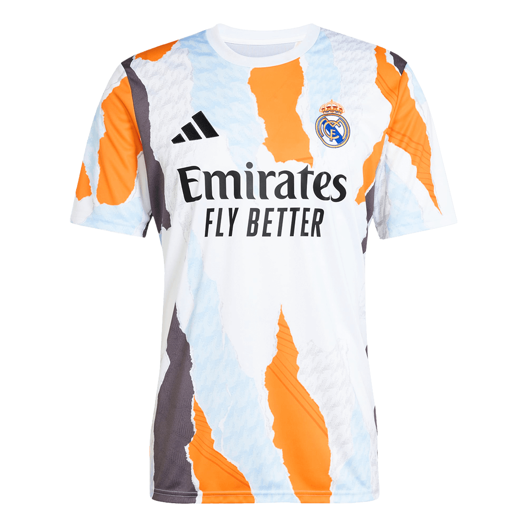 Real Madrid Pre-Match 2024/25 Fan-Version