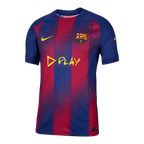 Barcelona Ed Sheeran Heimtrikot 2025/26 Spieler-Version