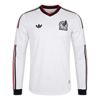 Mexico Auswärtstrikot Langarm 2026 Fan-Version