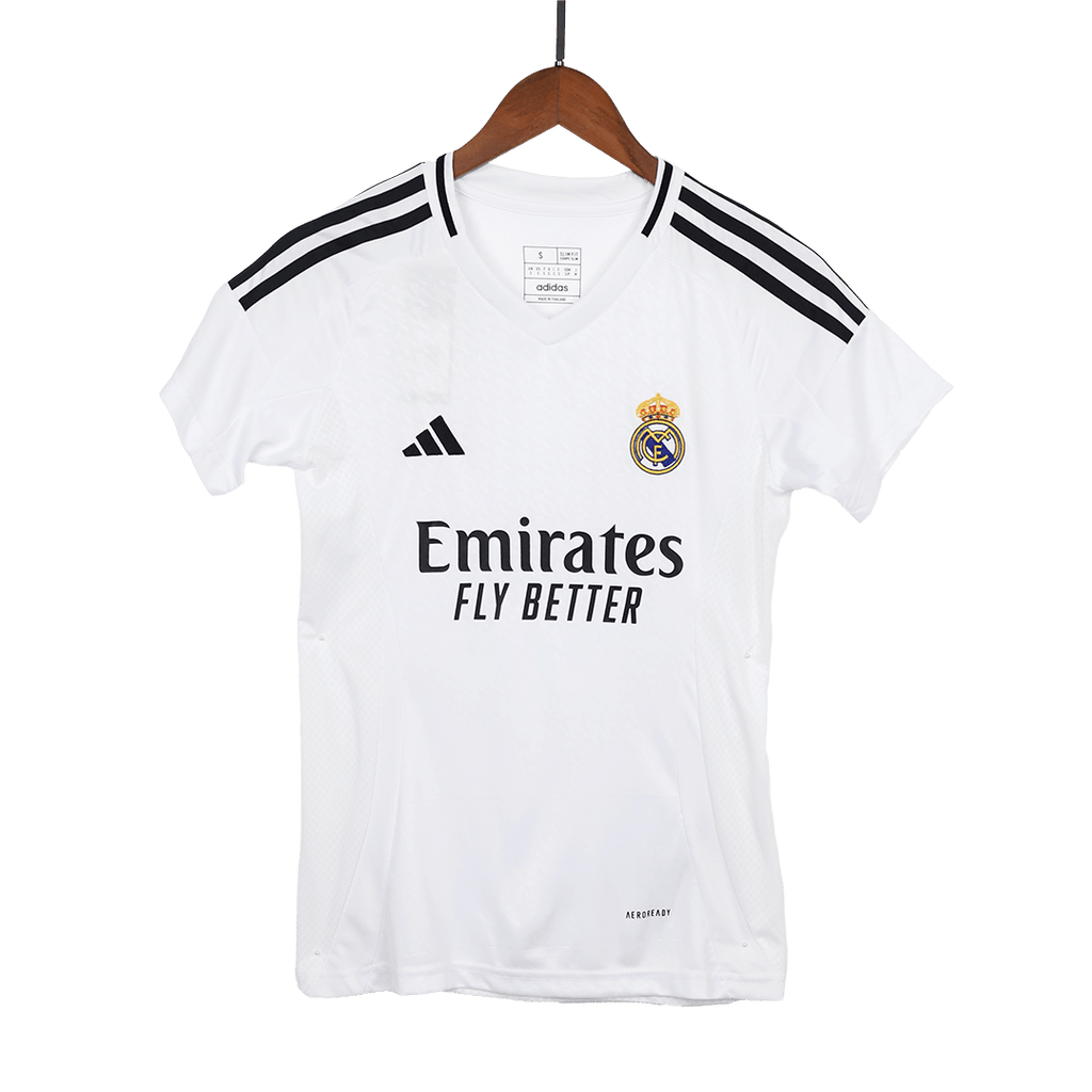 Real Madrid Damen Heimtrikot 2024/25 Fan-Version