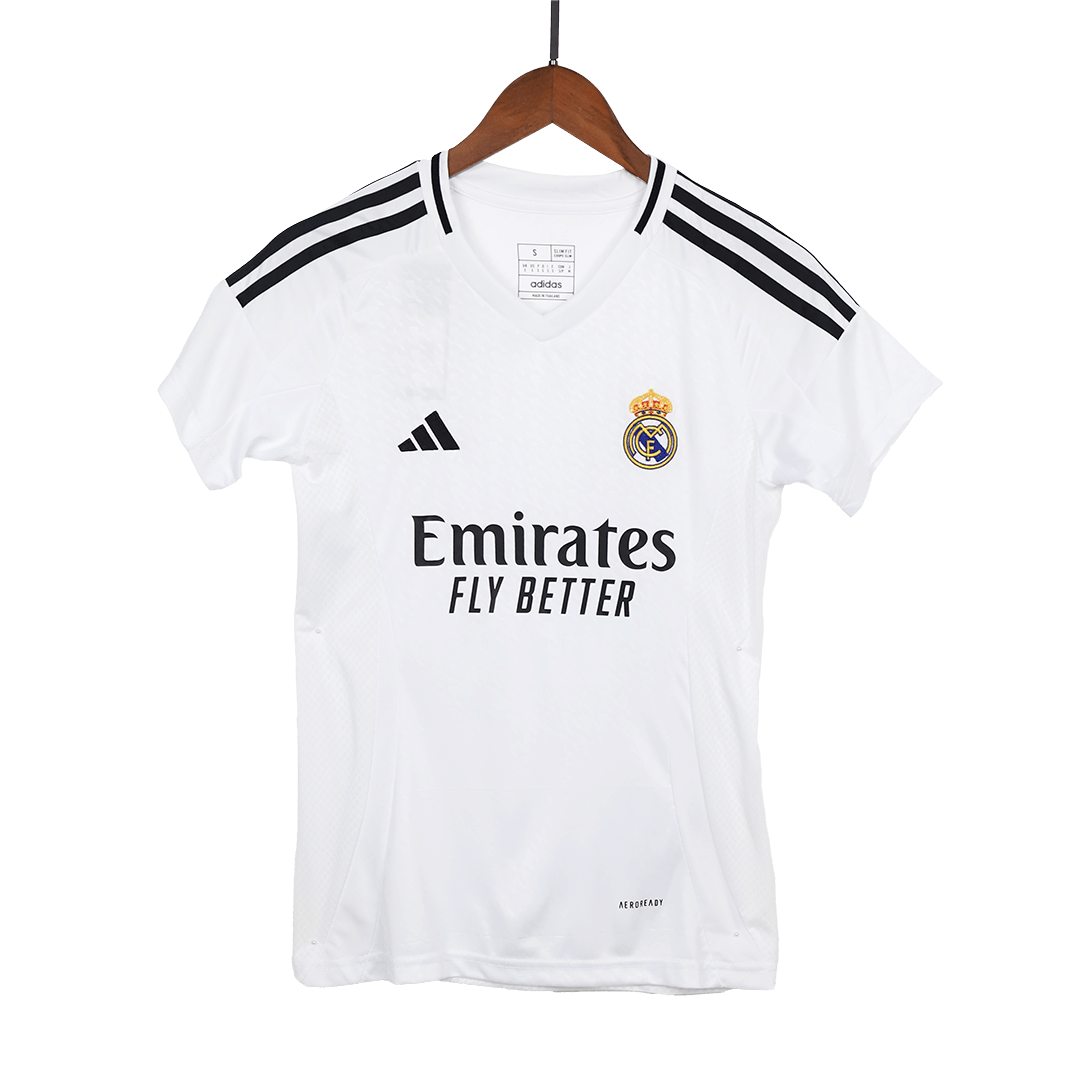 Real Madrid Damen Heimtrikot 2024/25 Fan-Version