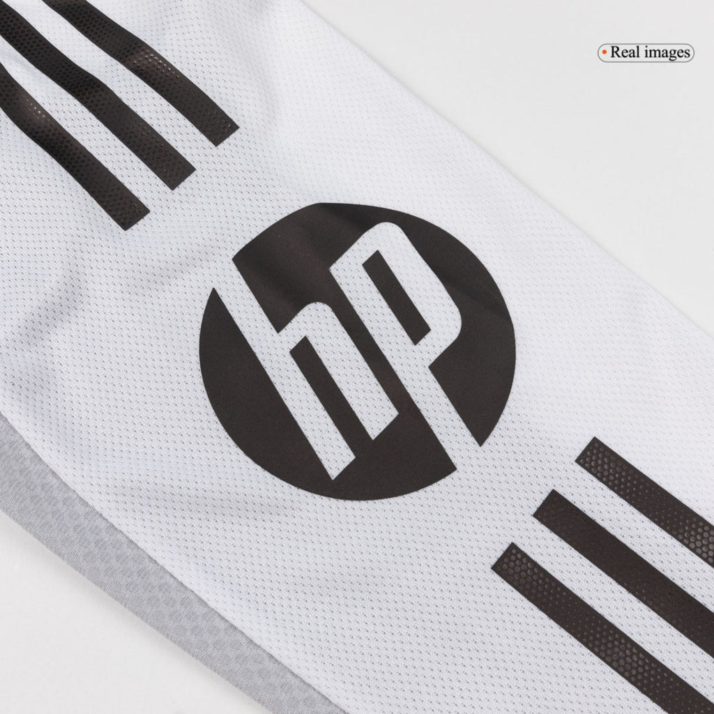 Real Madrid Heimtrikot Langarm 2025/26 Spieler-Version