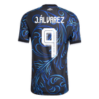 Argentinien Auswärtstrikot 2026 Spieler-Version J. ÁLVAREZ #9