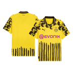 Dortmund Heimtrikot 2025/26 Fan-Version Klub-WM