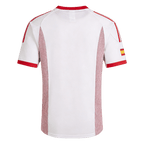 Spain Retro Auswärtstrikot 2002
