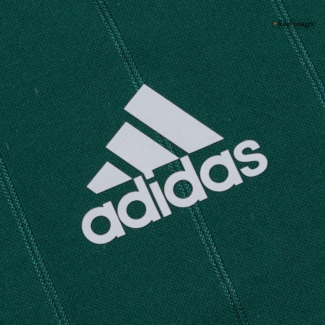 Real Madrid Retro Ausweichtrikot Langarm 2012/13