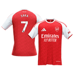 Arsenal Heimtrikot 2025/26 Fan-Version SAKA #7