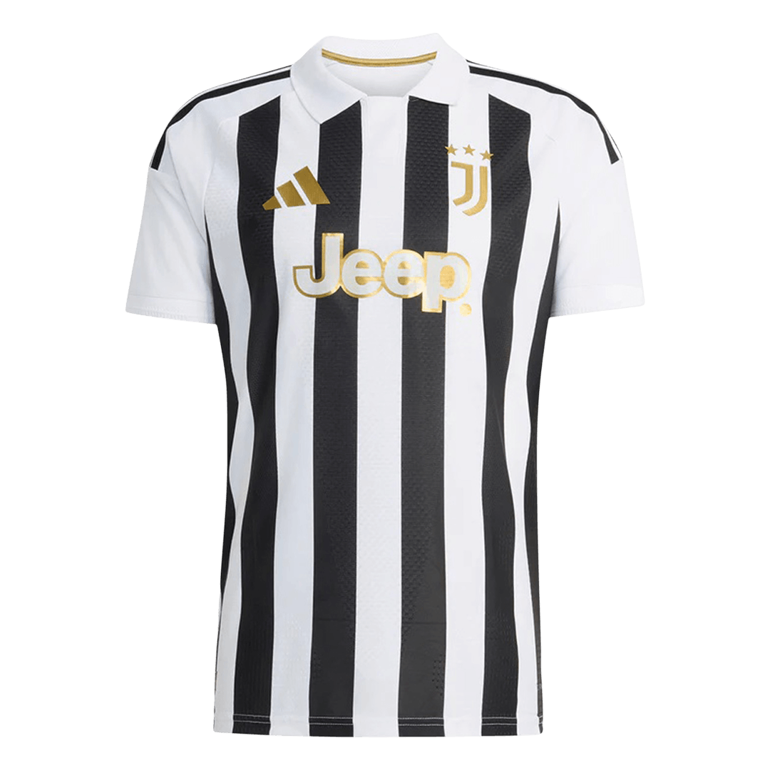 Juventus Heimtrikot 2026/27 Spieler-Version