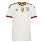 Spain Auswärtstrikot 2026 Fan-Version