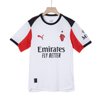 AC Milan Auswärtstrikot 2025/26 Spieler-Version
