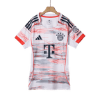 Bayern München Damen Auswärtstrikot 2025/26 Fan-Version