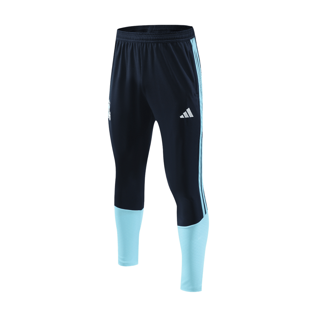 Argentinien Trainingsjacke Set 2026 Navyblau