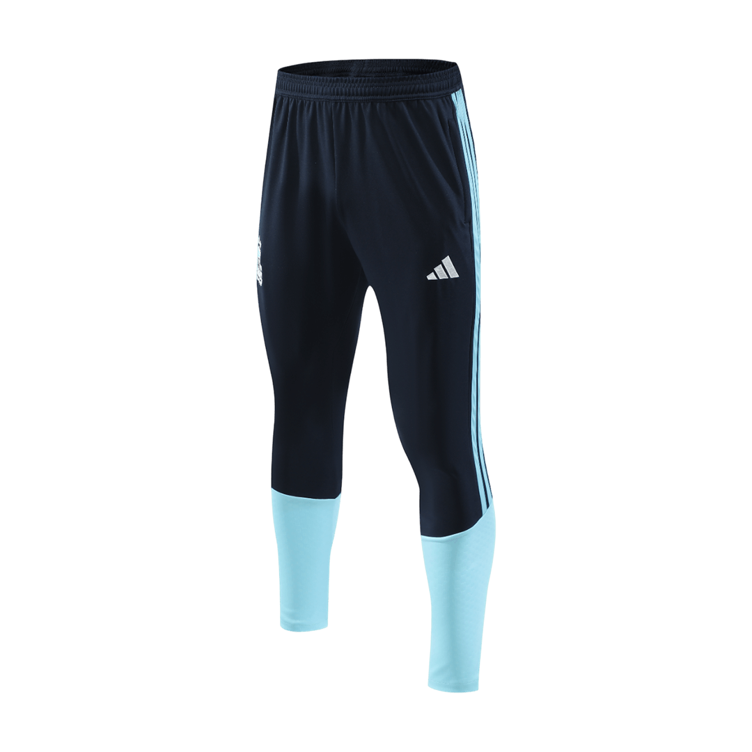 Argentinien Trainingsjacke Set 2026 Navyblau