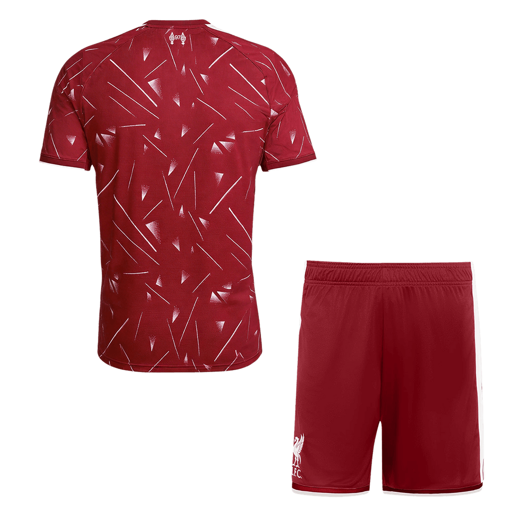 Liverpool Herren Heimtrikot Fan Version 2-teilig 2026/27