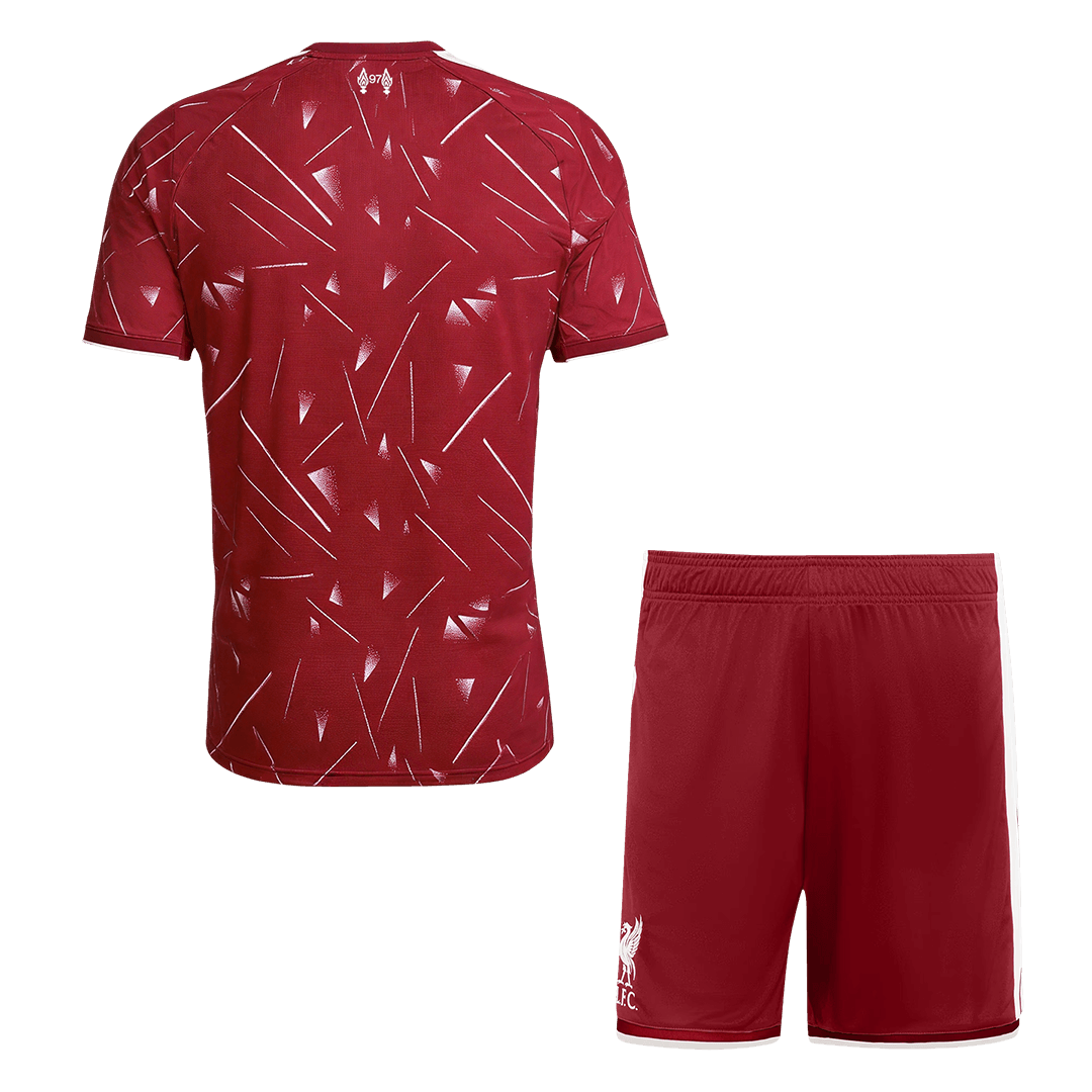 Liverpool Herren Heimtrikot Fan Version 2-teilig 2026/27