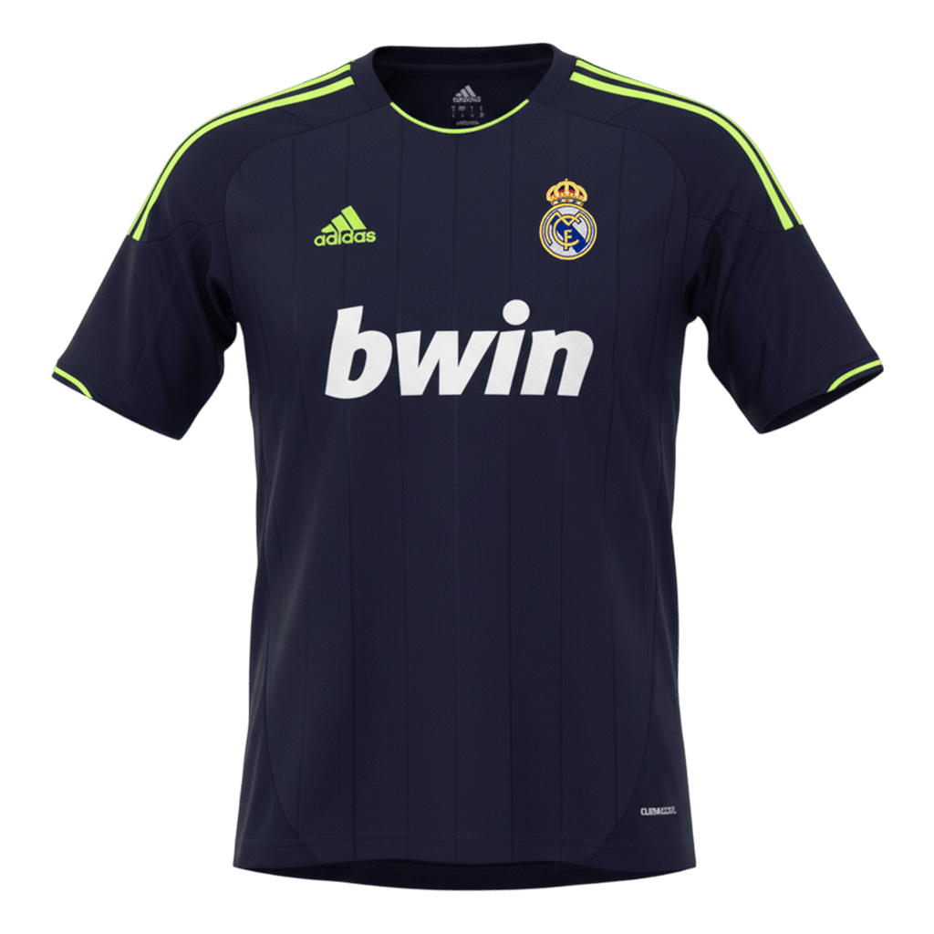 Real Madrid Retro Auswärtstrikot 2012/13