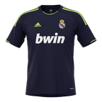 Real Madrid Retro Auswärtstrikot 2012/13