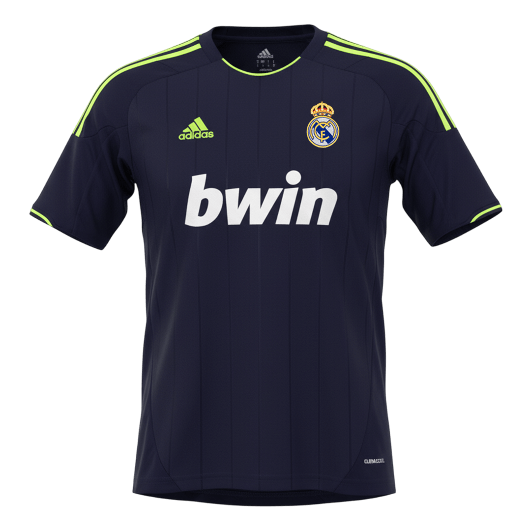 Real Madrid Retro Auswärtstrikot 2012/13