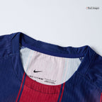 Barcelona Heimtrikot 2025/26 Spieler-Version LEWANDOWSKI #9