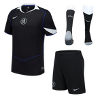 Chelsea Herren Ausweichtrikot Fan Version 3-teilig 2025/26
