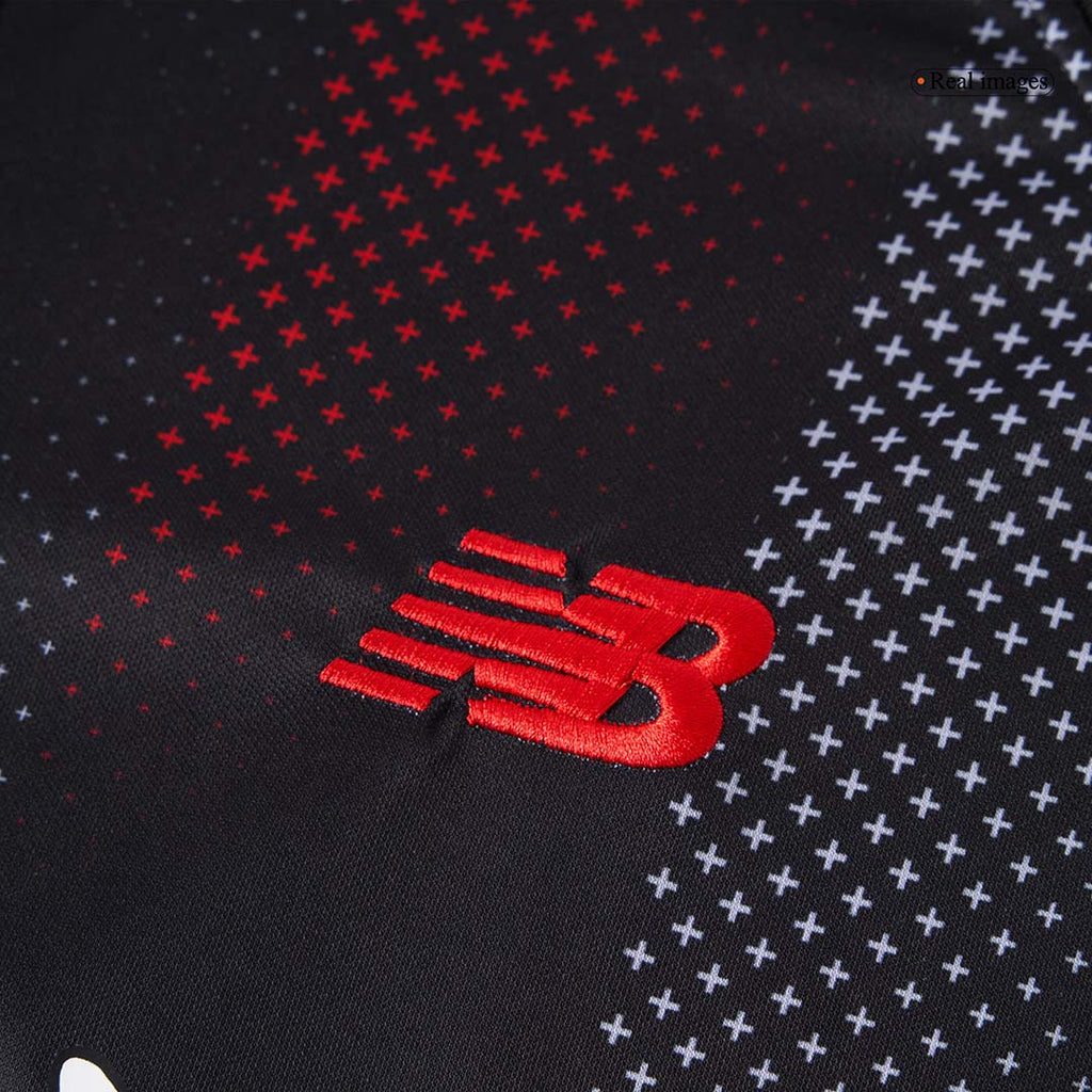 Bayer 04 Leverkusen Heimtrikot 2025/26 Fan-Version