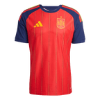 Spain Heimtrikot 2026 Spieler-Version