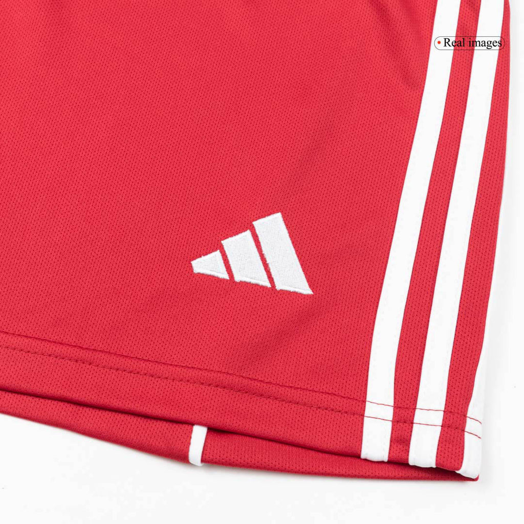 Liverpool Herren Heimtrikot Shorts 2025/26