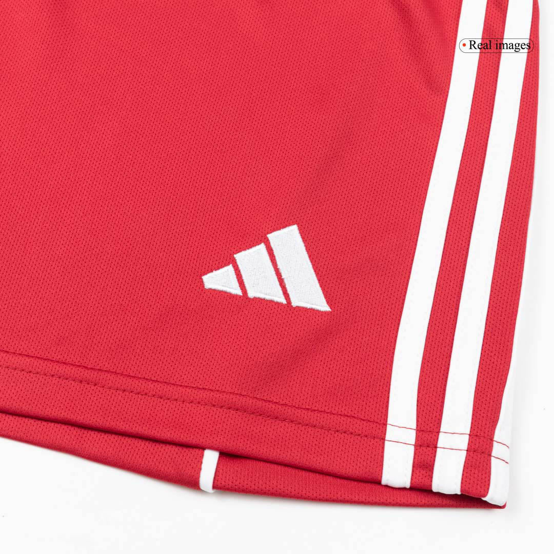 Liverpool Herren Heimtrikot Shorts 2025/26