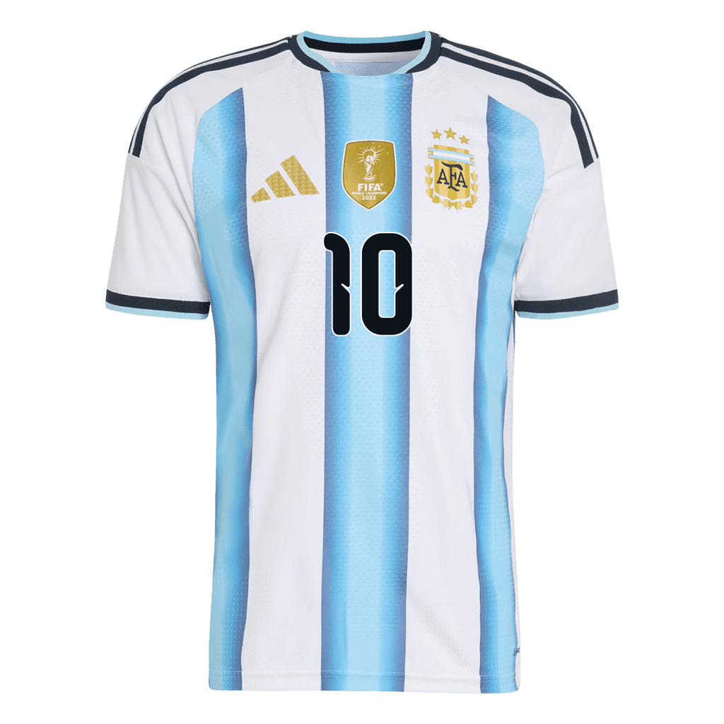Argentinien Heimtrikot 2026 Spieler-Version MESSI #10
