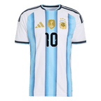 Argentinien Heimtrikot 2026 Spieler-Version MESSI #10