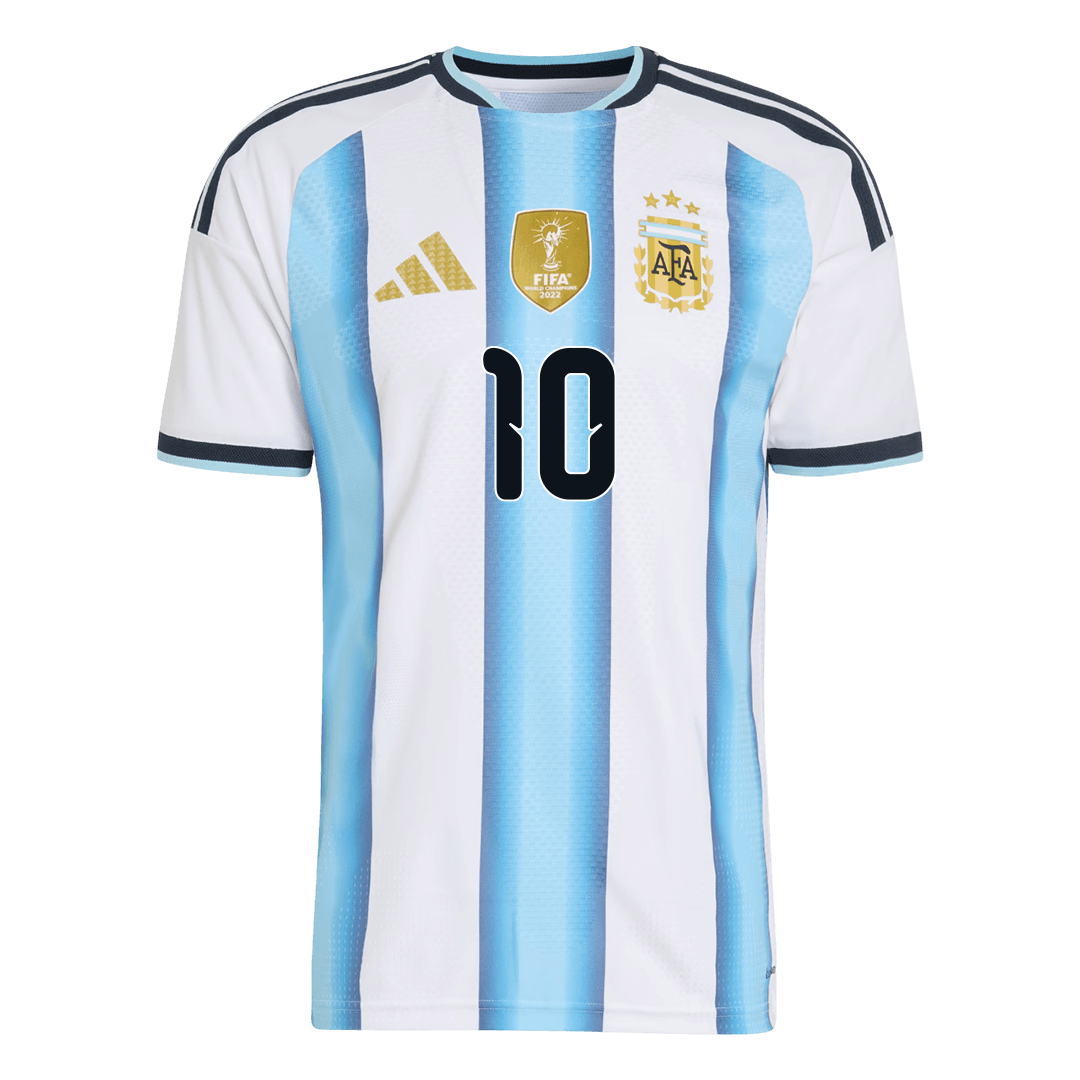 Argentinien Heimtrikot 2026 Spieler-Version MESSI #10