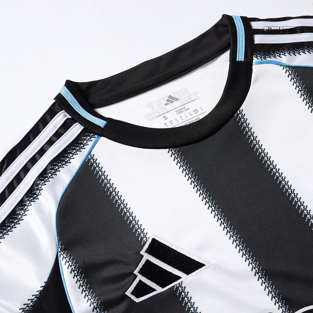 Newcastle United Heimtrikot 2025/26 Fan-Version