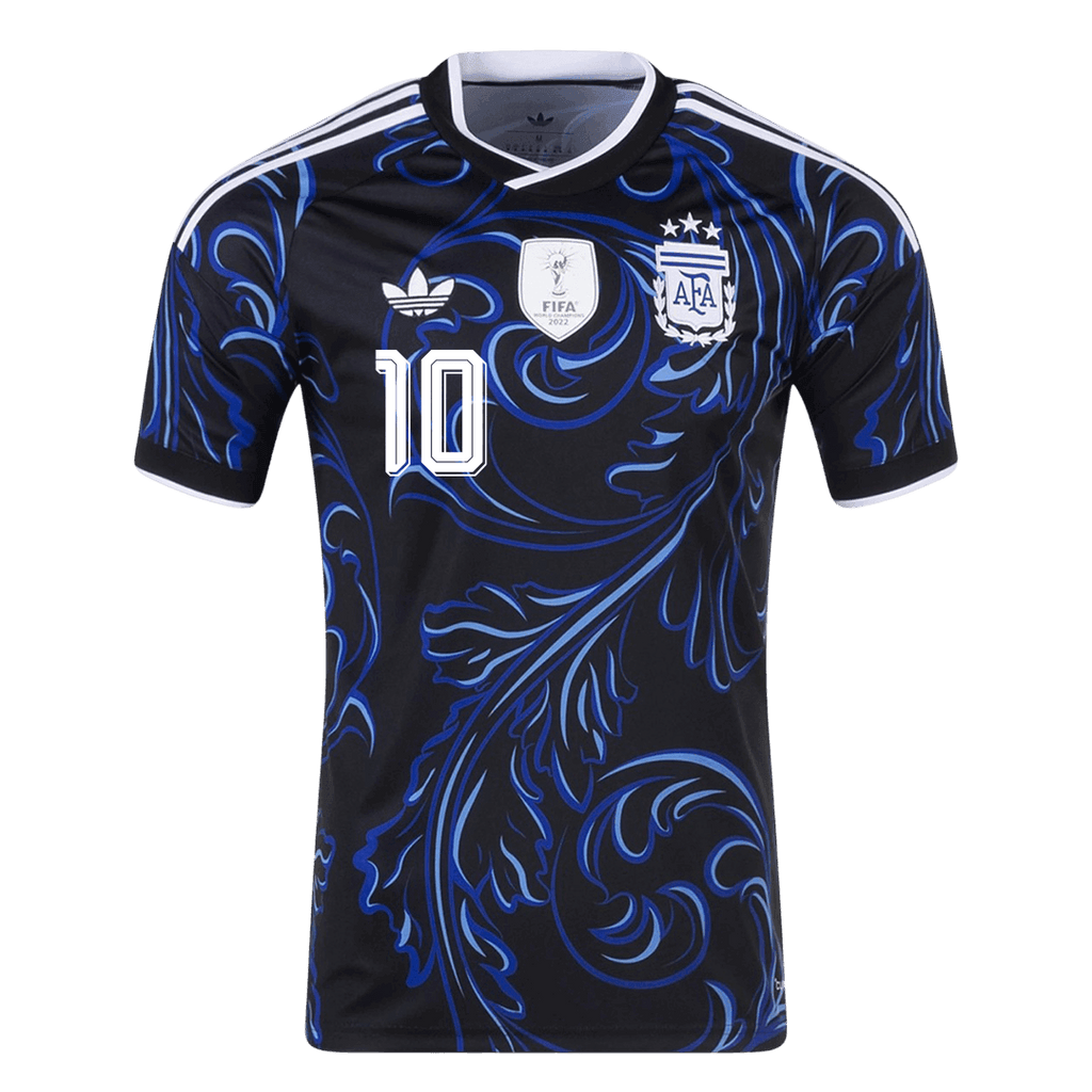 Argentinien Auswärtstrikot 2026 Fan-Version MESSI #10