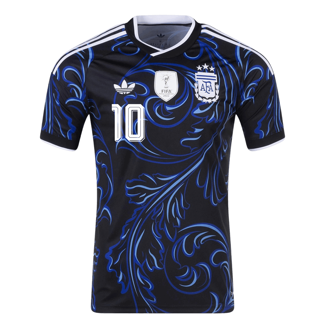 Argentinien Auswärtstrikot 2026 Fan-Version MESSI #10