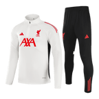 Liverpool Trainingsjacke 2025/26 Weiß