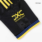 Manchester United Kinder Ausweichtrikot 2-teilig Set 2025/26