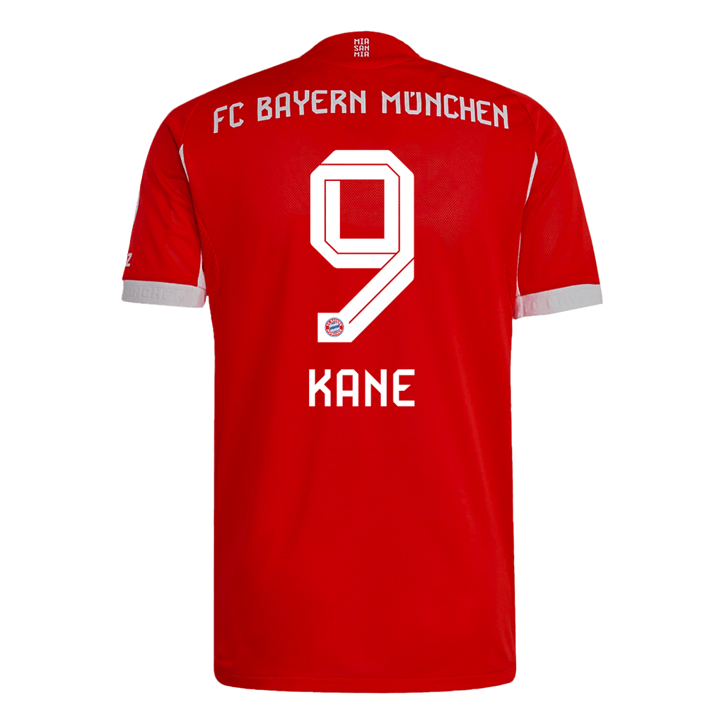 Bayern München Heimtrikot 2025/26 Spieler-Version KANE #9