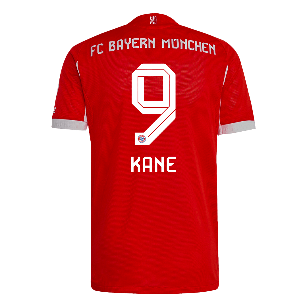 Bayern München Heimtrikot 2025/26 Spieler-Version KANE #9