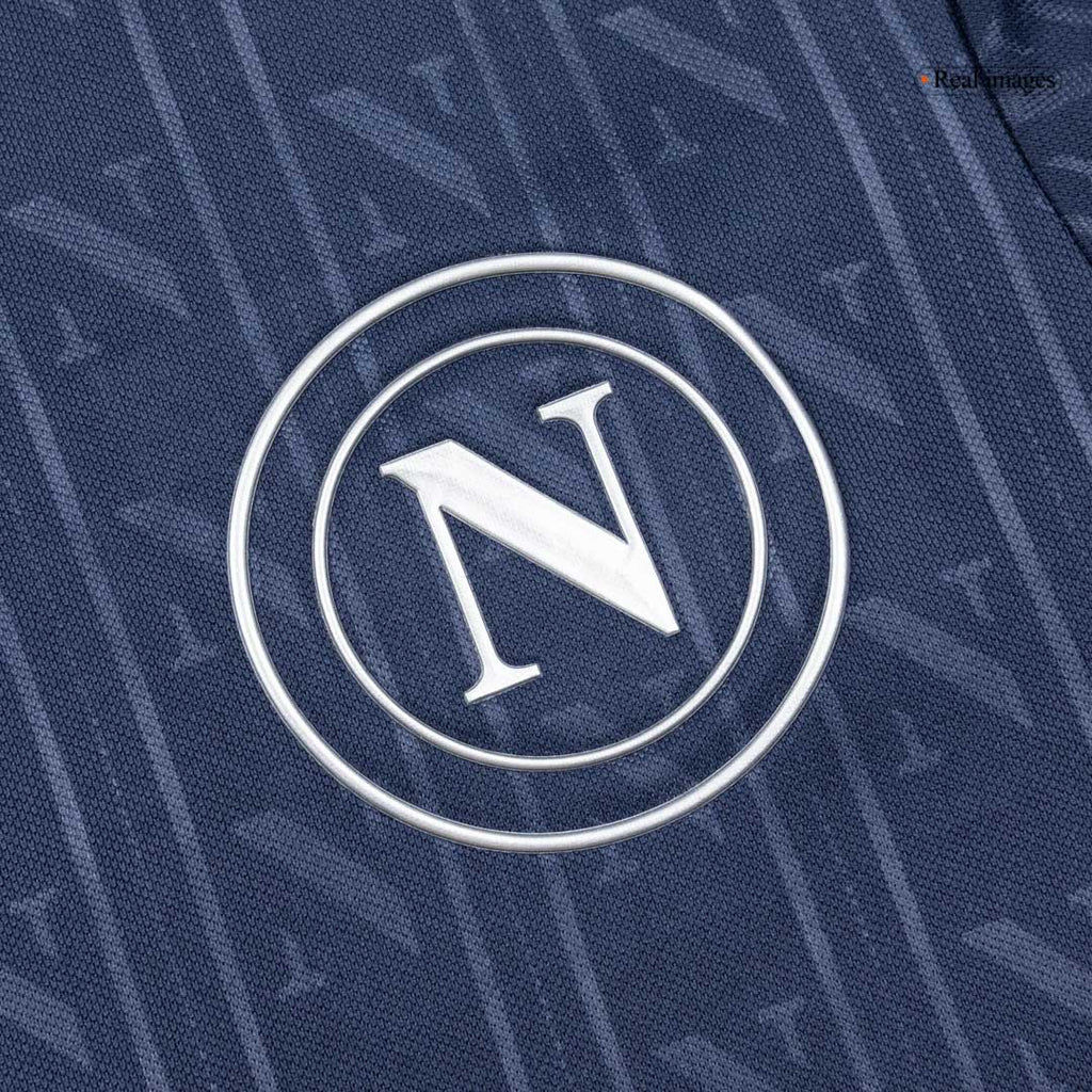 Napoli Ausweichtrikot 2025/26 Fan-Version