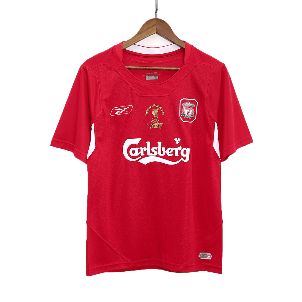 Liverpool Retro 2005 UCL